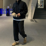 ジョガーパンツセットアップ(3COLOR)CS1045