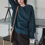 ショルダーボタンニット(3COLOR)CT1183