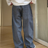 ストライプリラクシーパンツ(2COLOR)CB1052