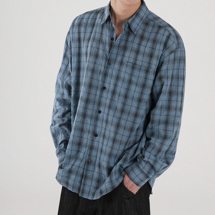 SHADOW PLAID SHIRT ネルシャツ-チャレンジャー 通販 CHALLENGER 店舗