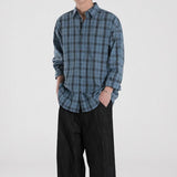 フランネルチェックシャツ(2COLO)CT1088