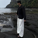 リネンホワイトパンツCB1079