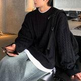 ベーシックケーブルニット(2COLOR)CT1181