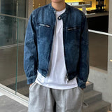 ウォッシャーデニムジャケット(2COLOR)CJ1030