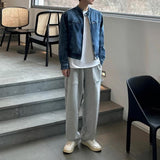 ウォッシャーデニムジャケット(2COLOR)CJ1030