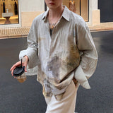 ペールペイントシャツCT1162