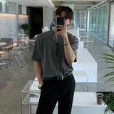 サマーニットカーディガン(2COLOR)CT1059