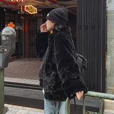 バックロゴフリースジャケットCJ1070