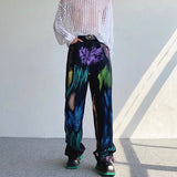 カラーペイントパンツ(2COLOR)CB1025