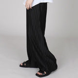 プリーツルーズパンツ(2COLOR)CB1036