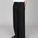 プリーツルーズパンツ(2COLOR)CB1036