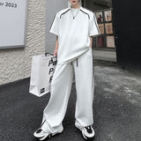 ダブルラインセットアップ(2COLOR)CS1022