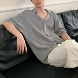 ルーズニットシャツ(3COLOR)CT1152