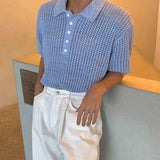 カラーメッシュポロニット(2COLOR)CT1062