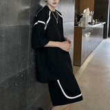 ステッチラインセットアップ(2COLOR)CS1025