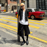 パールステッチVカットジャケットCJ1045