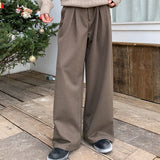 ドレーププリーツパンツ(2COLOR)CB1076