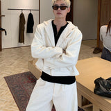 オールドマネーフーディセットアップ(2COLOR)CS1042