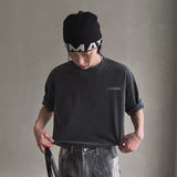 バックロゴTシャツCT1145