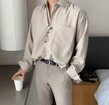 ニュアンスカラーシャツ(2COLOR)CT1095