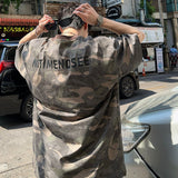 カモフラージュTシャツCT1124