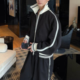 テクスチャードツイルセットアップCS1046