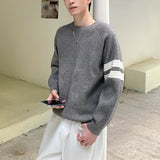 ダブルラインプルオーバーニット(3COLOR)CT1172