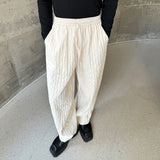 リラクシーキャロットパンツ(2COLOR)CB1033