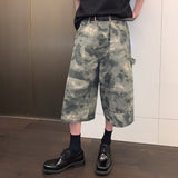 カモフラージュハーフパンツCB1062