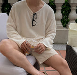 シンプルサマーニット(2COLOR)CT1118