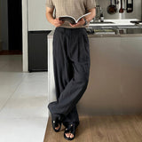 リネンカジュアルパンツ(5COLOR)CB1084