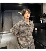 モダンエスニックシャツCT1070