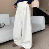 ダブルブレストトラウザーパンツ(3COLOR)CB1074