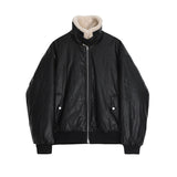 ボアカラージャケットCJ1057