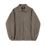 スエードハイエンドジャケットCJ1034