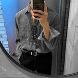 コーデュロイシャツ(3COLOR)CT1098