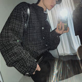 オールドマネーチェックシャツ(2COLOR)CT1157