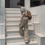 ワイドフィットカーゴパンツ(2COLOR)CB1087