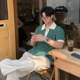 カラーボーダーニット(2COLOR)CT1143