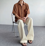 コットンルーズシャツ(2COLOR)CT1050