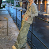 ヒューマンプリントカットソー(2COLOR)CT1213