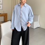 ポイントステッチシャツ(2COLOR)CT1163