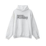 バックプリントパッチワークフーディ(2COLOR)CT1184