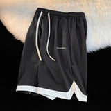 バイカラーハーフパンツ(2COLOR)CB1041