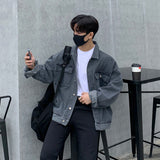 ルースマッチデニムジャケットCJ1048