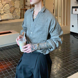 ラグランスリーブシャツ(3COLOR)CT1167