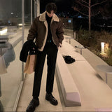 スエードボアジャケット(2COLOR)CJ1056