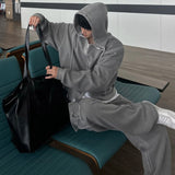 ダブルジッパーセットアップ(2COLOR)CS1031