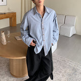 ポイントステッチシャツ(2COLOR)CT1163