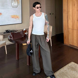 ミニマルドレープパンツ(3COLOR)CB1082